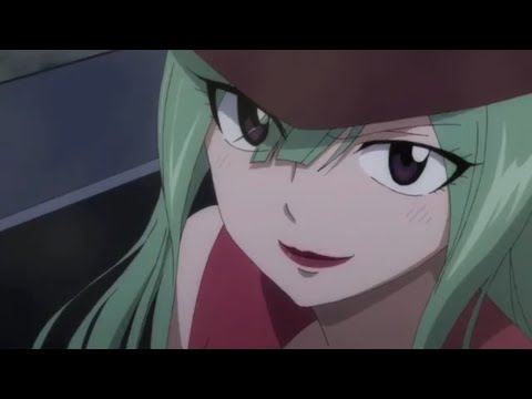 Comparing Kyoka With Bisca Connell From Fairy Tail Characters