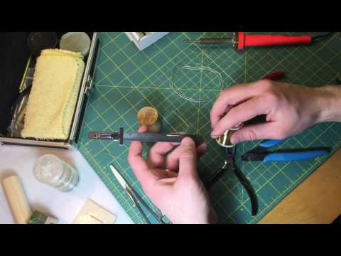 100 Days of Making Minis - Day 34