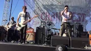The Story So Far - All Wrong (Live at Chain Fest 2016 - Santa Ana, CA)