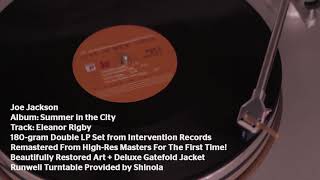 Joe Jackson &quot;Eleanor Rigby&quot; - Summer in the City 180-Gram Vinyl - Intervention Records