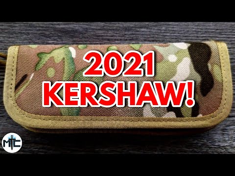 Unboxing Something New from Kershaw! - 2021