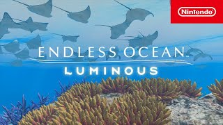 Endless Ocean Luminous – I suoni dell'oceano (Nintendo Switch)