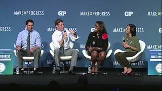 Make Progress 2015: A Conversation with the Future Forum