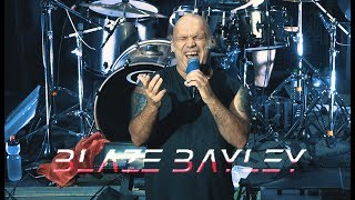 BLAZE BAYLEY &quot;Stare At The Sun&quot; live in Athens [4K]