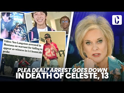 PLEA DEAL? D4VD "COOKED" ARREST IN DEATH OF CELESTE, 13