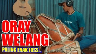 Download lagu Dani Rampak Oray Welang Kendang Cover Jaipong Sunda mp3