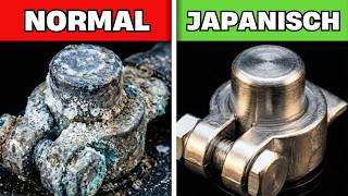 The Japanese trick: Why their car batteries last 10 years (and ours don't)