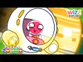 Planet Cosmo Ring Around Saturn Full Episodes Wizz Explore