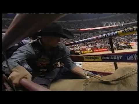 Cujo bucks Spud Whitman - 99 PBR Finals
