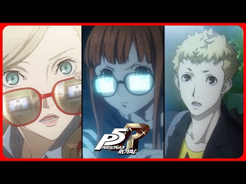 Everyone's worried if Joker is dead - Persona 5 Royal