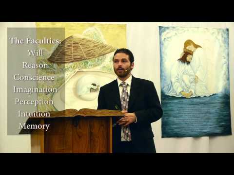 03 - Paul Godfrey -- Faculties of the Mind