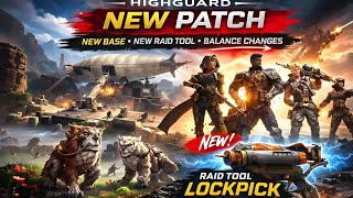 Highguard Just Dropped a MAJOR Update… (Not Over Yet)