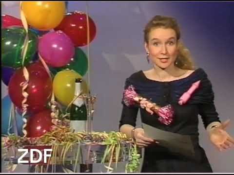 90er TV: ZDF Film ansage
