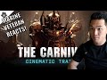 Warhammer 40,000: Darktide The Carnival Cinematic Trailer Reaction! | Marine Veteran Reacts