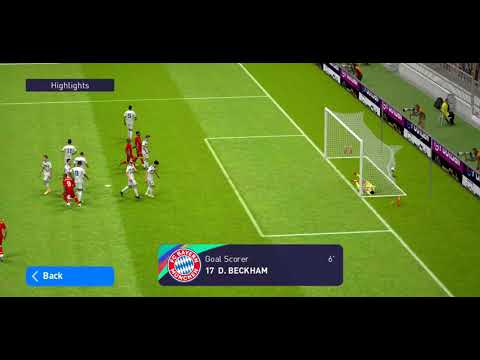 20210228_Superstar FC BAYERN MÜNCHEN 3-2 BOCA JUNIORS_HIGHLIGHTS | eFootball PES 2021 | QHD 1440p