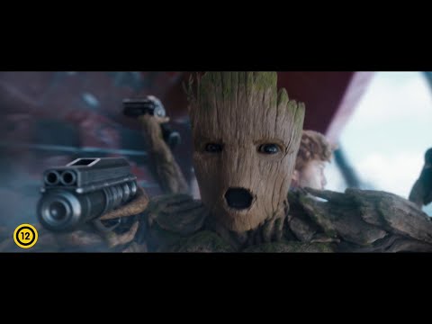 A Galaxis őrzői: 3. rész trailer