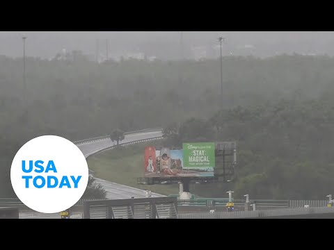 Tropical Storm Ian brings historic flooding to Central Florida USA TODAY