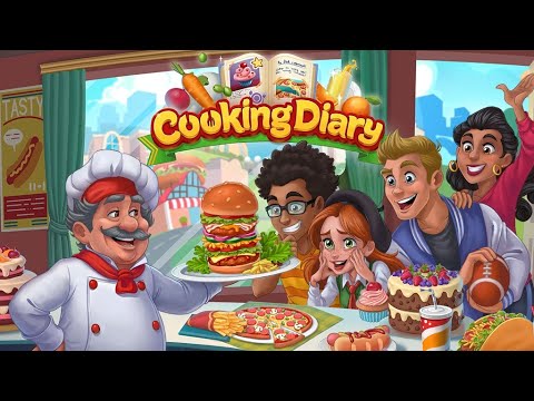Level 19 im Burgerladen - Cooking Diary /#05/ Let´s Play (Deutsch)