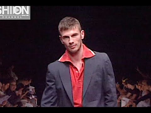 VIVIENNE WESTWOOD Spring Summer 2009 Menswear - Fashion Channel