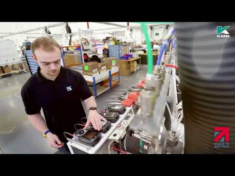 KANE - Made In Britain