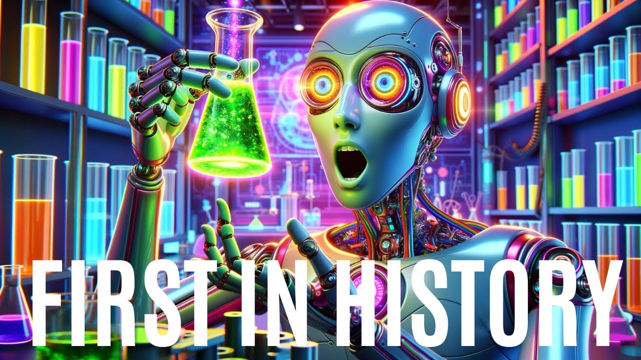 First Human Trials on AI-Created Drug