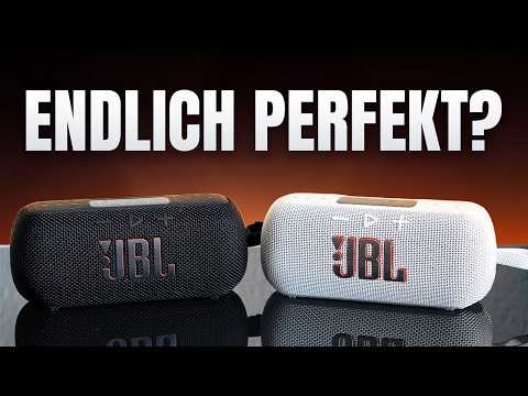 Jetzt das perfekte kleine DAB+ Radio? (JBL Tuner 3 Test)