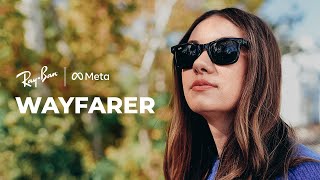 Ray-Ban Meta Wayfarer Smart Glasses