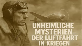Unheimliche Mysterien der Luftfahrt in Kriegen