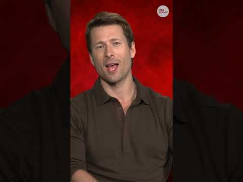 Glen Powell reveals Tom Cruise’s tips for his 'Running Man' stunts Shorts