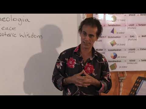 'The Ancient Theology' Series Part 3 - Occult Science (Santos Bonacci 2012)