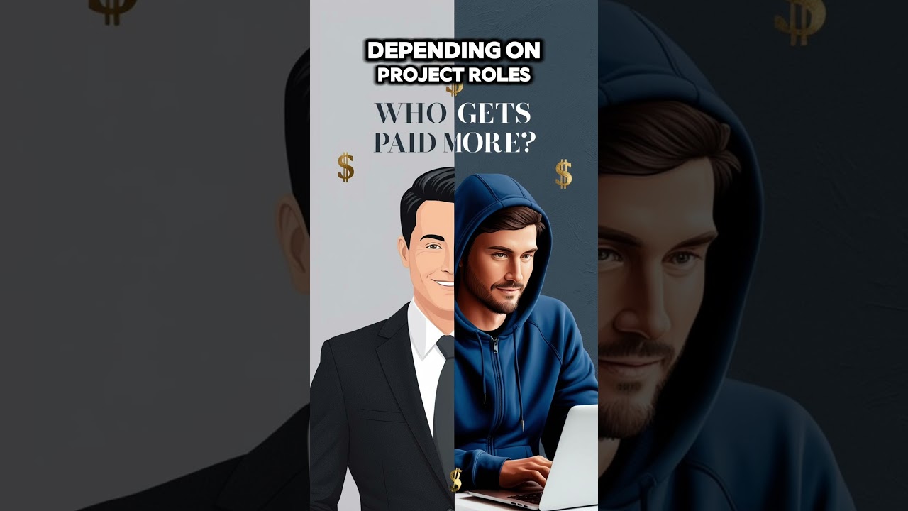 SAP Consultant vs Developer – Salary Showdown! 💰