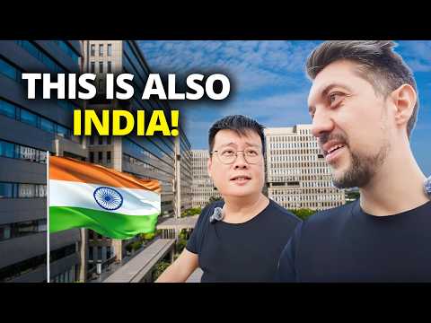 This walk in Chennai changed my view of India