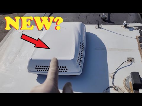 Why is this New Dometic RV A/C Already Broken?