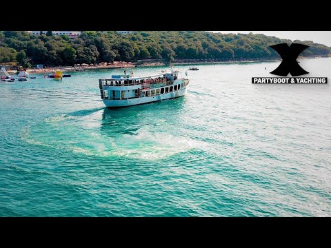 X-JAM Partyboot & Yachting