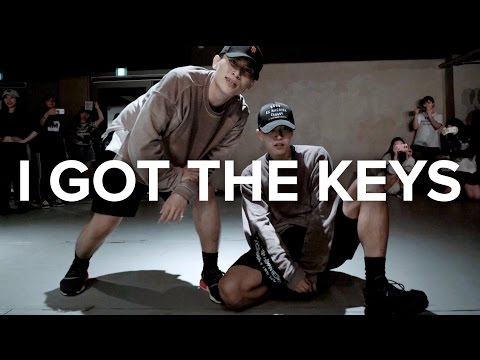 I Got The Keys - DJ Khaled ft. Jay Z, Future / Eunho Kim & Junsun Yoo Choreography