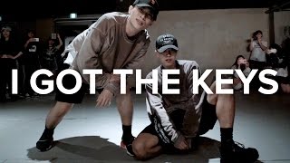 I Got The Keys - DJ Khaled ft. Jay Z, Future / Eunho Kim &amp; Junsun Yoo Choreography
