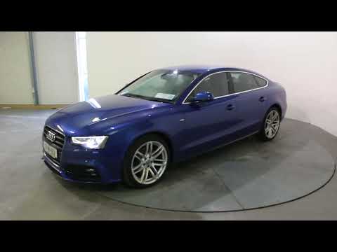 Audi A5 SB 2.0tdi 150 Sline 4DR - Image 2