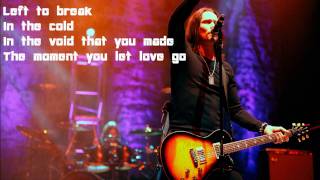 Slip to the void by Alter Bridge Lyrics