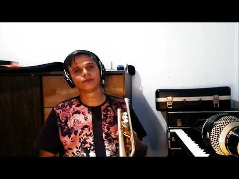 André Silva Trompete  Hino CCB 252 Exaltaçao o Deus Onipotente