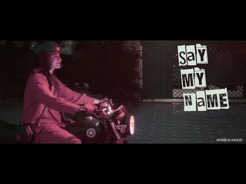 Say My Name (Official Music Video) - Annural Khalid I Prod. by @umairmusicxx