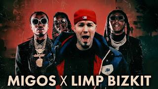 MIGOS x LIMP BIZKIT - Pure Water Nookie (lobsterdust mashup)