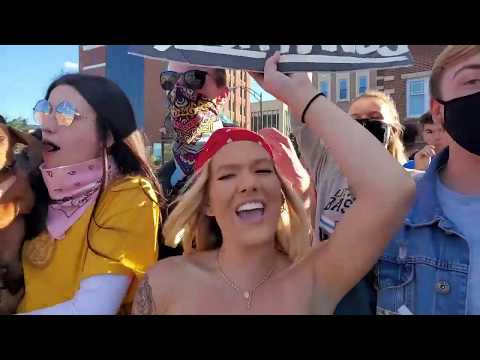 Peaceful Protestors of Williamsport