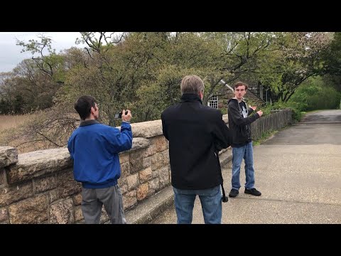 YouTube video