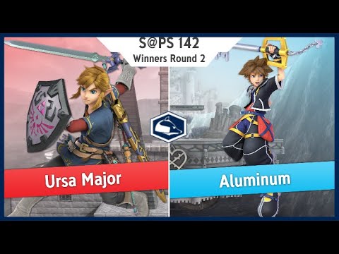 S@PS 142 Ultimate Singles - Ursa Major(Link) vs Aluminum(Sora) Winners R2