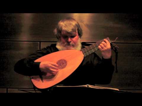 Paul O'Dette - A. Piccinini - Passacaglia