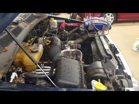 DI1002 - 2005 Jeep Liberty Limited - 3.7L