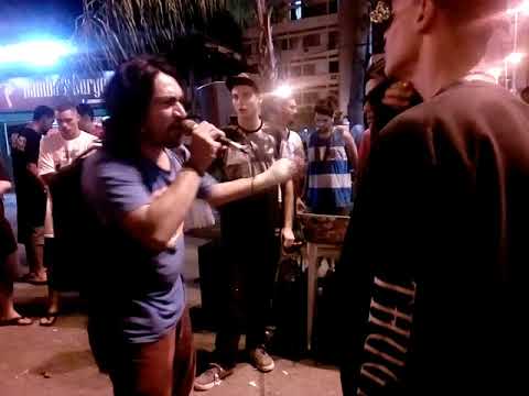 BACTÉRIA VS LV VS RF - SEMIFINAL - RODA CULTURAL DE VILA ISABEL #281