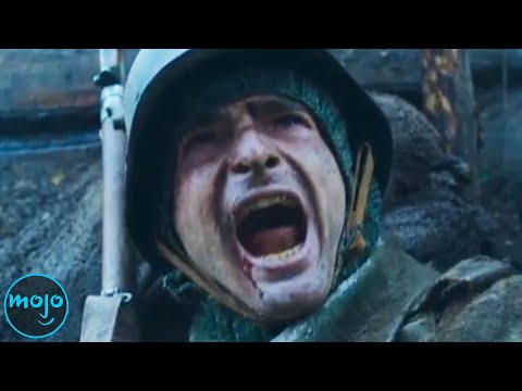 影史最震撼！10大史詩級戰爭場面TOP 10！ (Top 10 All Time Greatest War Scenes)