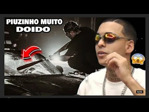 KANT REAGINDO AO piutrap-POST MALONE ft.caveriin(NOVA MUSICA DO PIUZINHO)