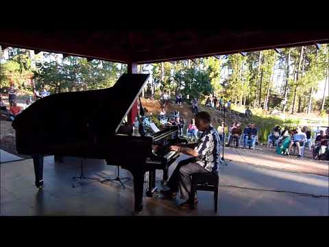 Cyrille Verdeaux - Crystal Dream (live in Brasília 2017)